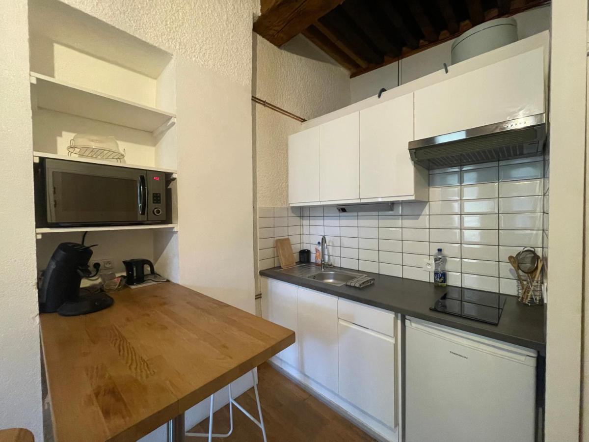 Studio Vieille Ville Besançon Buitenkant foto